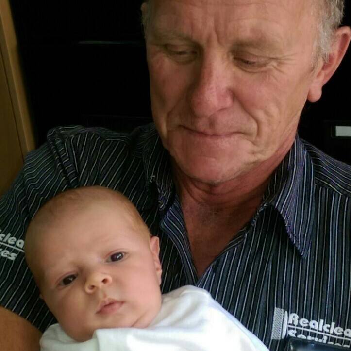 Marius Swanepoel, founder of Realclean Services