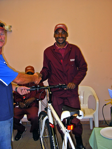 Community sporting event