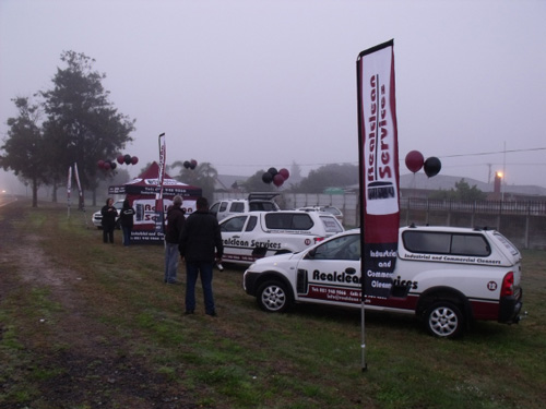 Realclean MediHelp Tekkie Run 2013